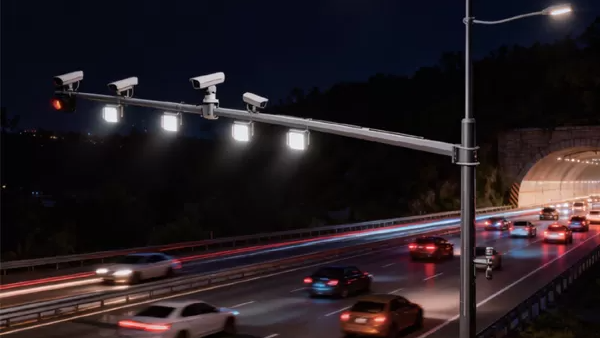 Más allá de la iluminación: Cómo las farolas inteligentes están transformando la infraestructura urbana moderna